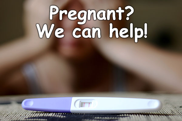 Pregnant? We can help