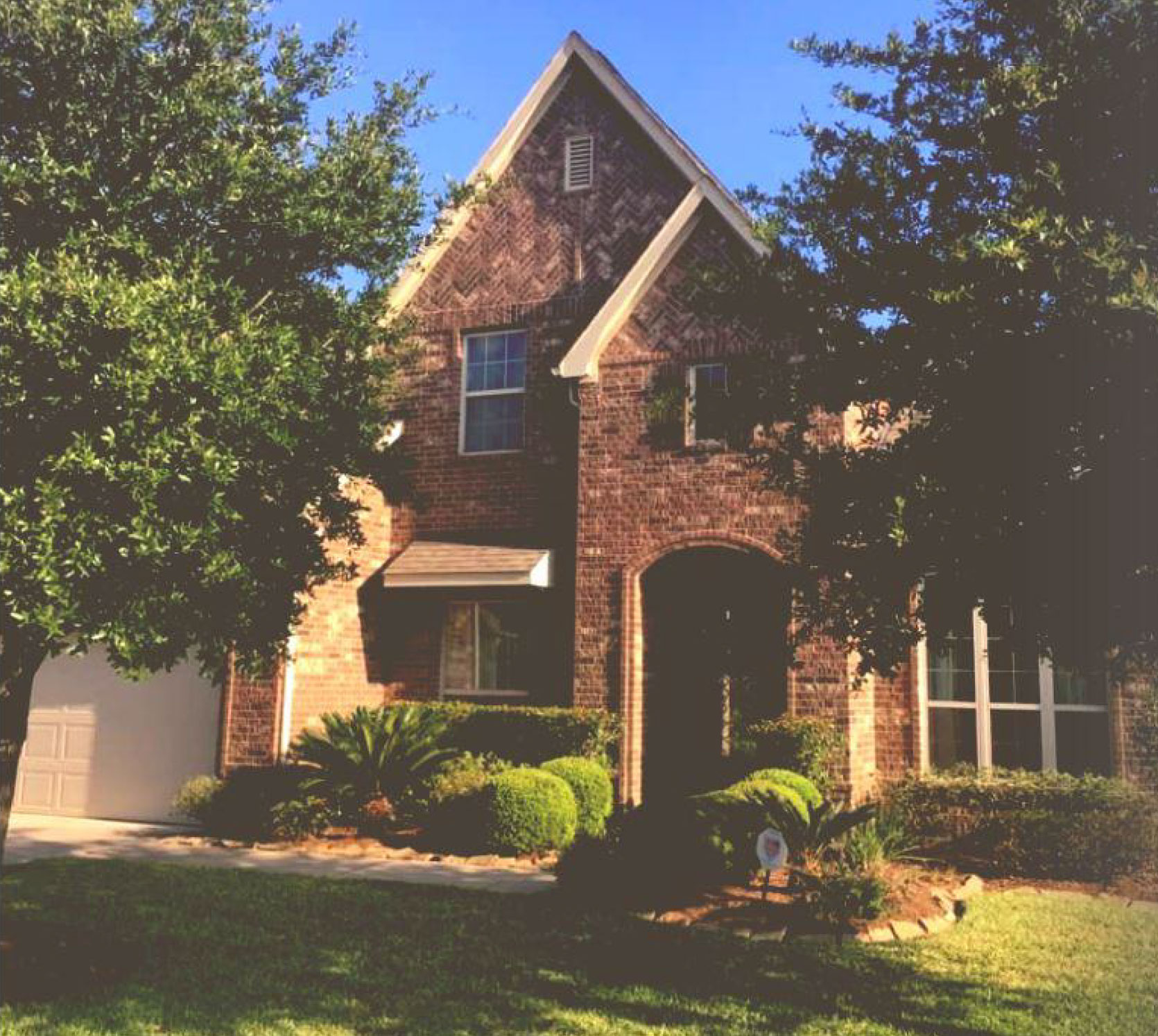 house