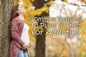 common reasons for adoption