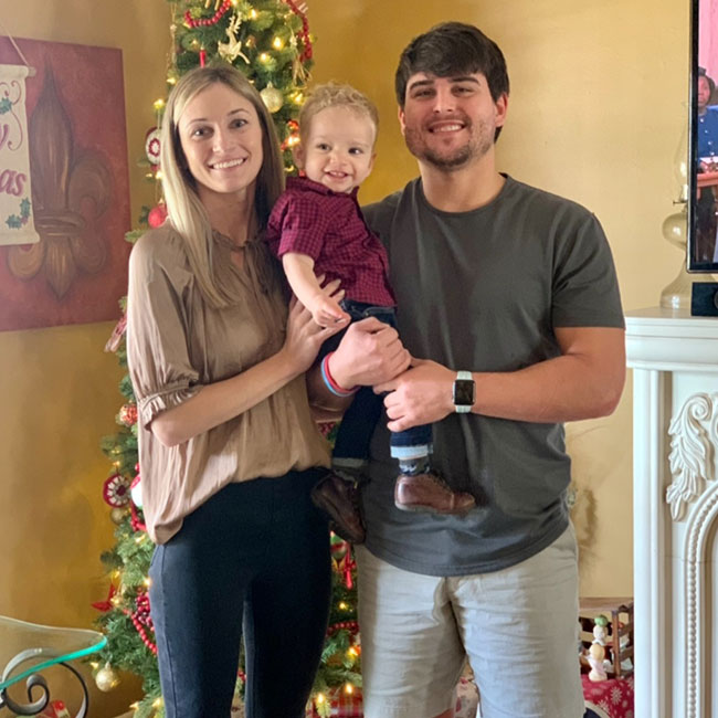 kf6 Daniel, Mary, and Samuel