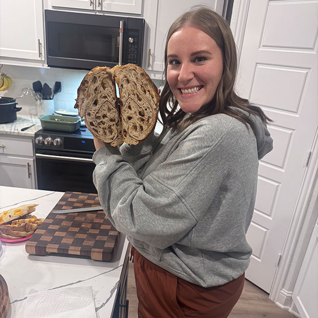 Daniel, Mary, and Samuel