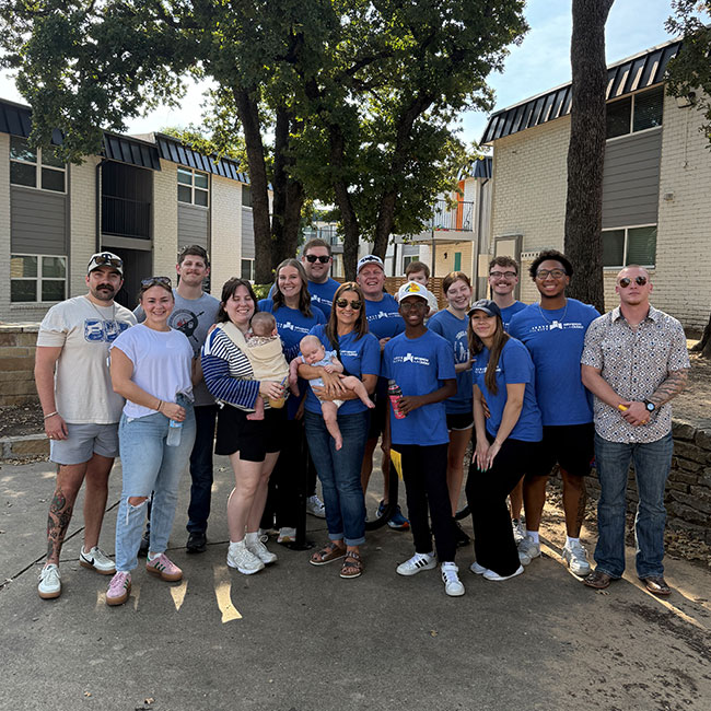 Daniel, Mary, and Samuel