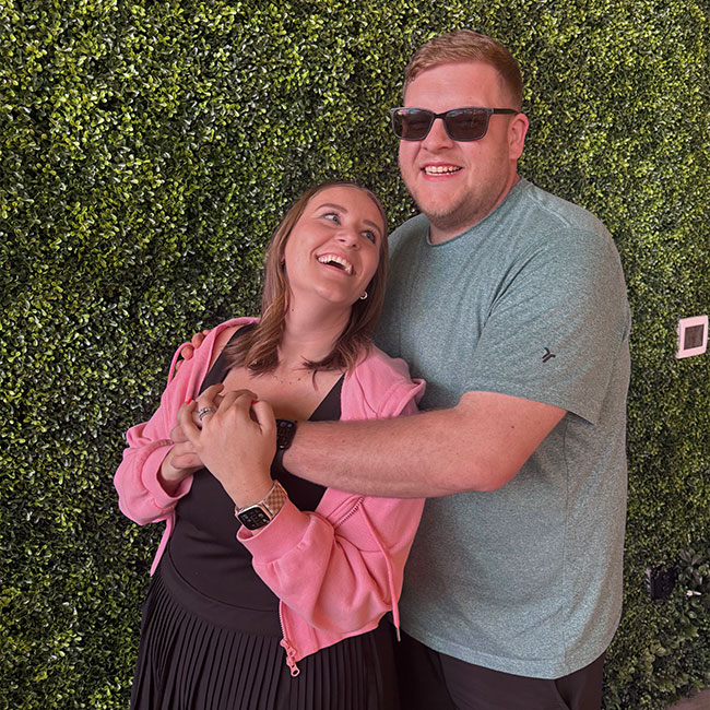 Daniel, Mary, and Samuel