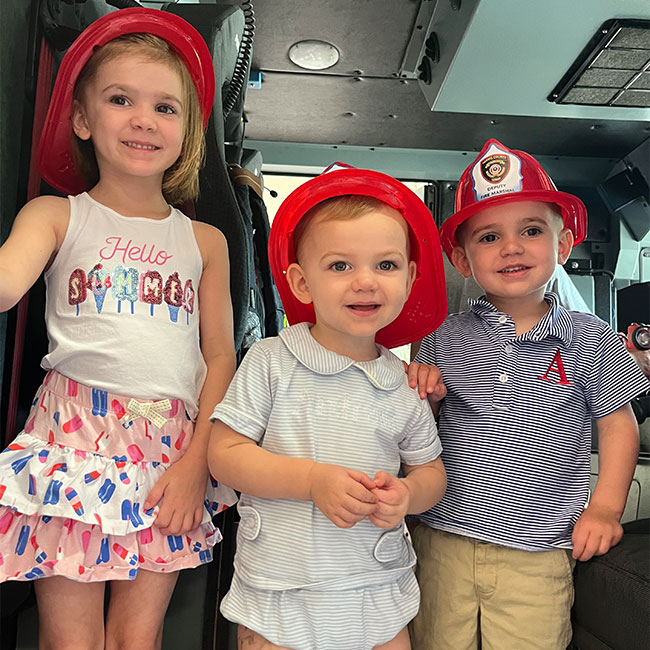 sj8 Daniel, Mary, and Samuel