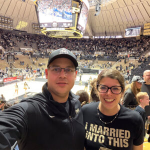 Daniel, Mary, and Samuel