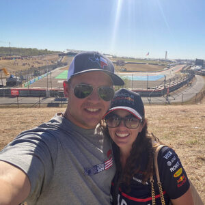 Daniel, Mary, and Samuel