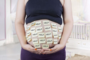 I'm pregnant and do not want the baby