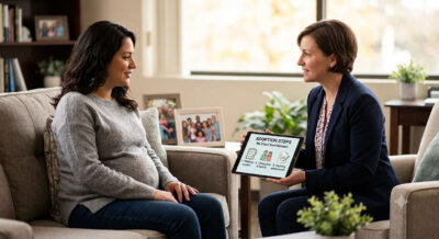 legal process of adoption in Texas